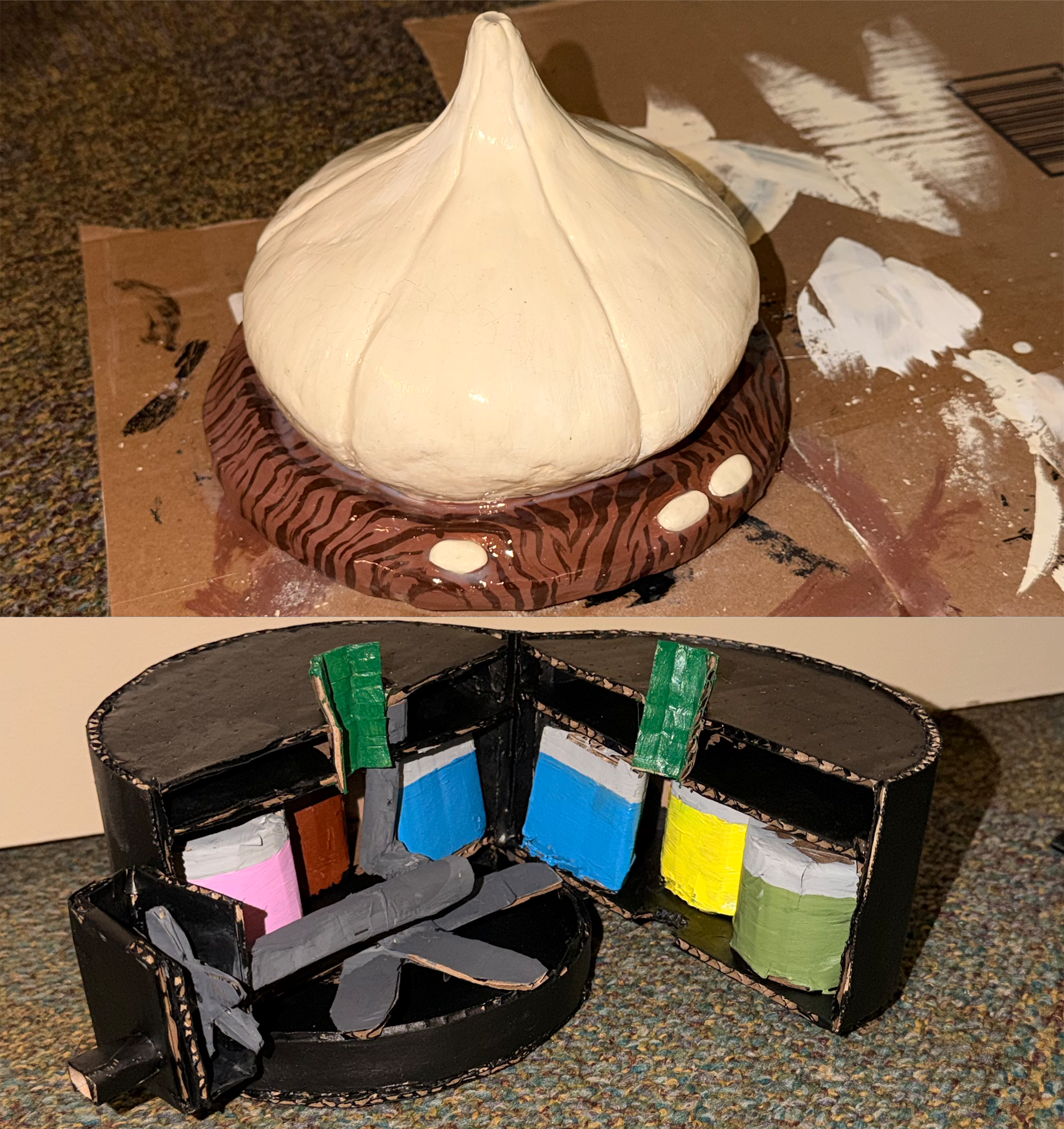 Prototype version 1
